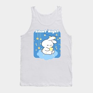 Loppi Tokki's Midnight Reverie on a Starlit Cloud! Tank Top